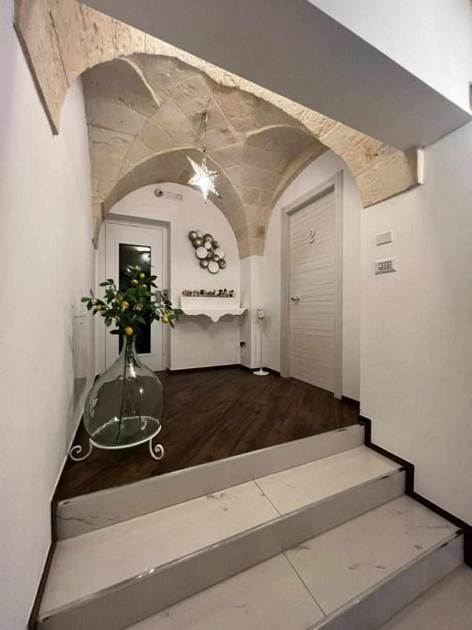 Al Centro Exclusive Apartment Бриндизи Екстериор снимка