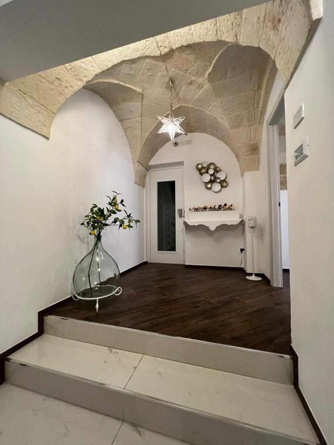 Al Centro Exclusive Apartment Бриндизи Екстериор снимка