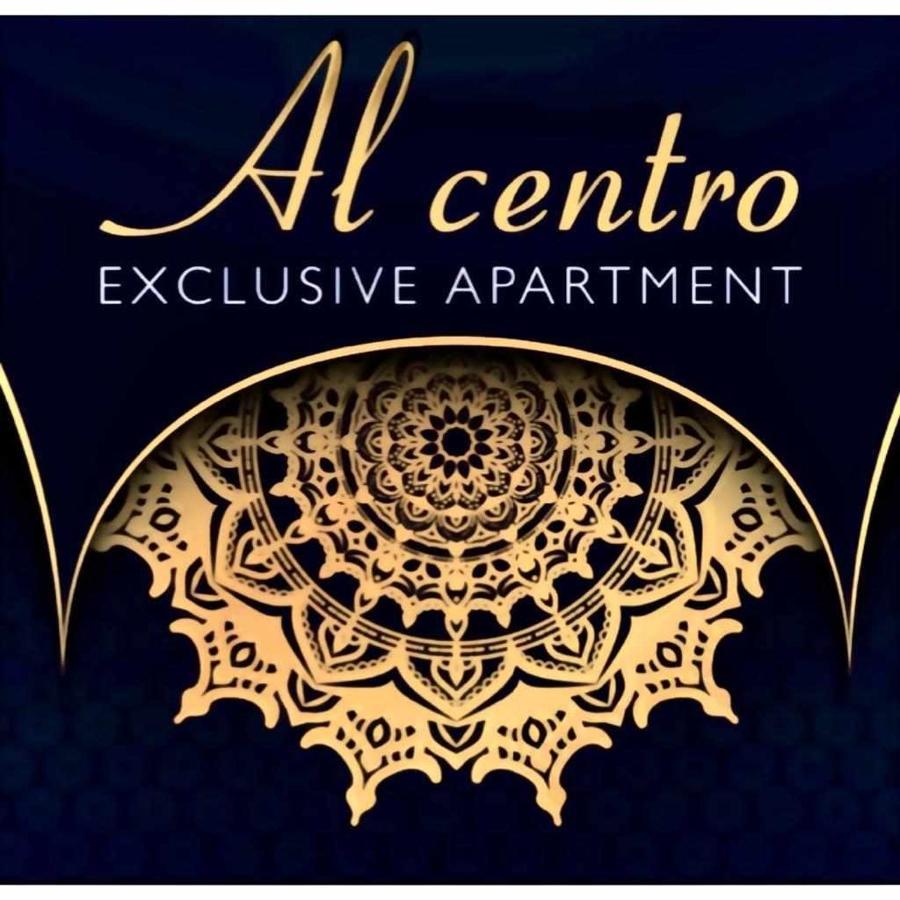 Al Centro Exclusive Apartment Бриндизи Екстериор снимка