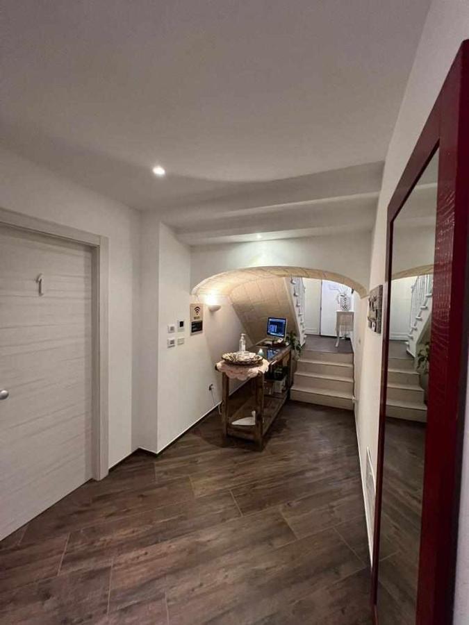 Al Centro Exclusive Apartment Бриндизи Екстериор снимка