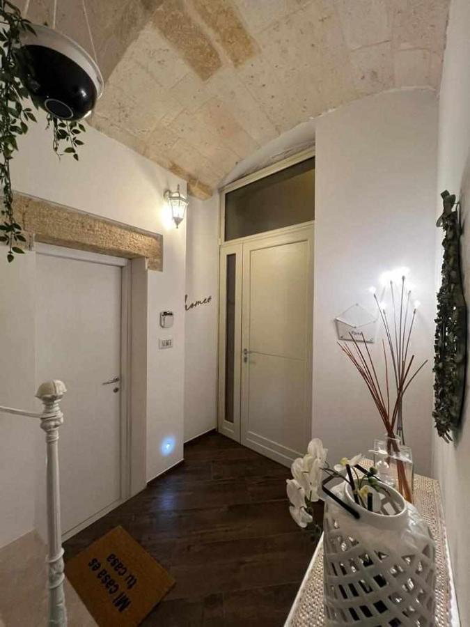 Al Centro Exclusive Apartment Бриндизи Екстериор снимка