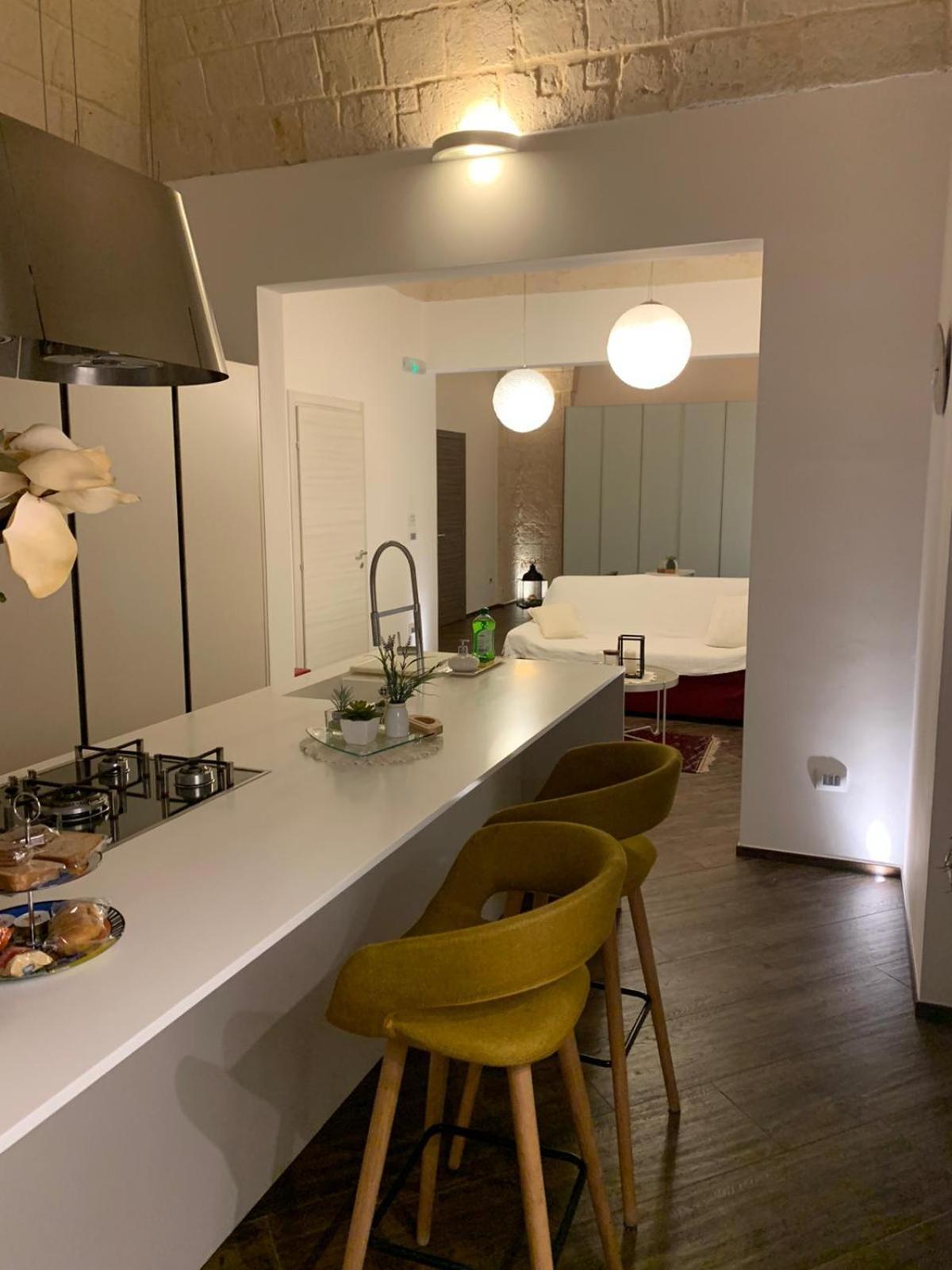 Al Centro Exclusive Apartment Бриндизи Екстериор снимка