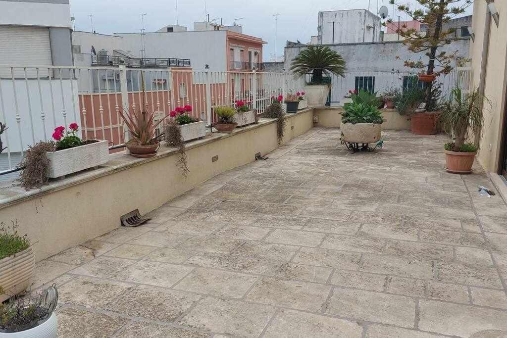 Al Centro Exclusive Apartment Бриндизи Стая снимка