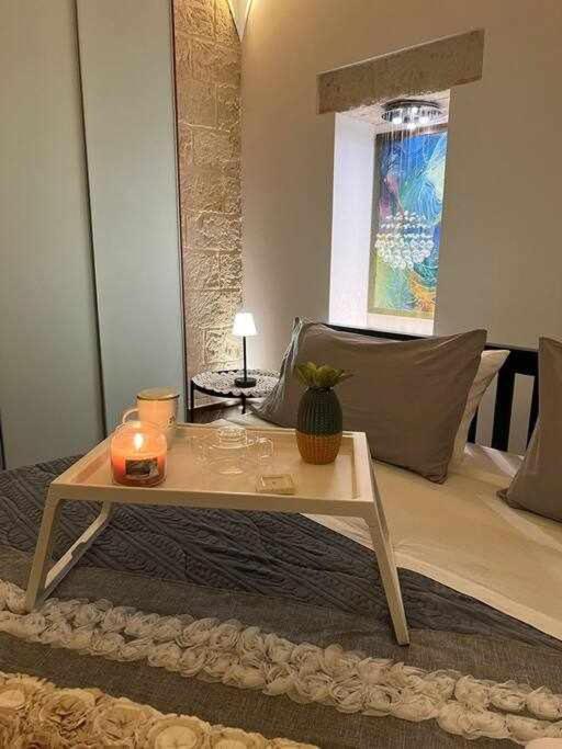 Al Centro Exclusive Apartment Бриндизи Стая снимка
