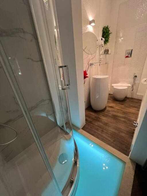 Al Centro Exclusive Apartment Бриндизи Стая снимка